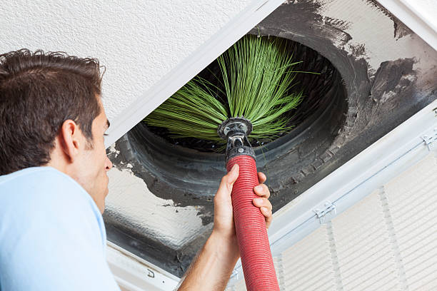 Best HVAC Air Duct Cleaning  in Olivet, MI